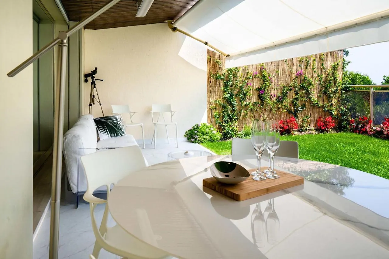 2-Br Luxury Apartment With Sea View And Pool Cannes Frankrig