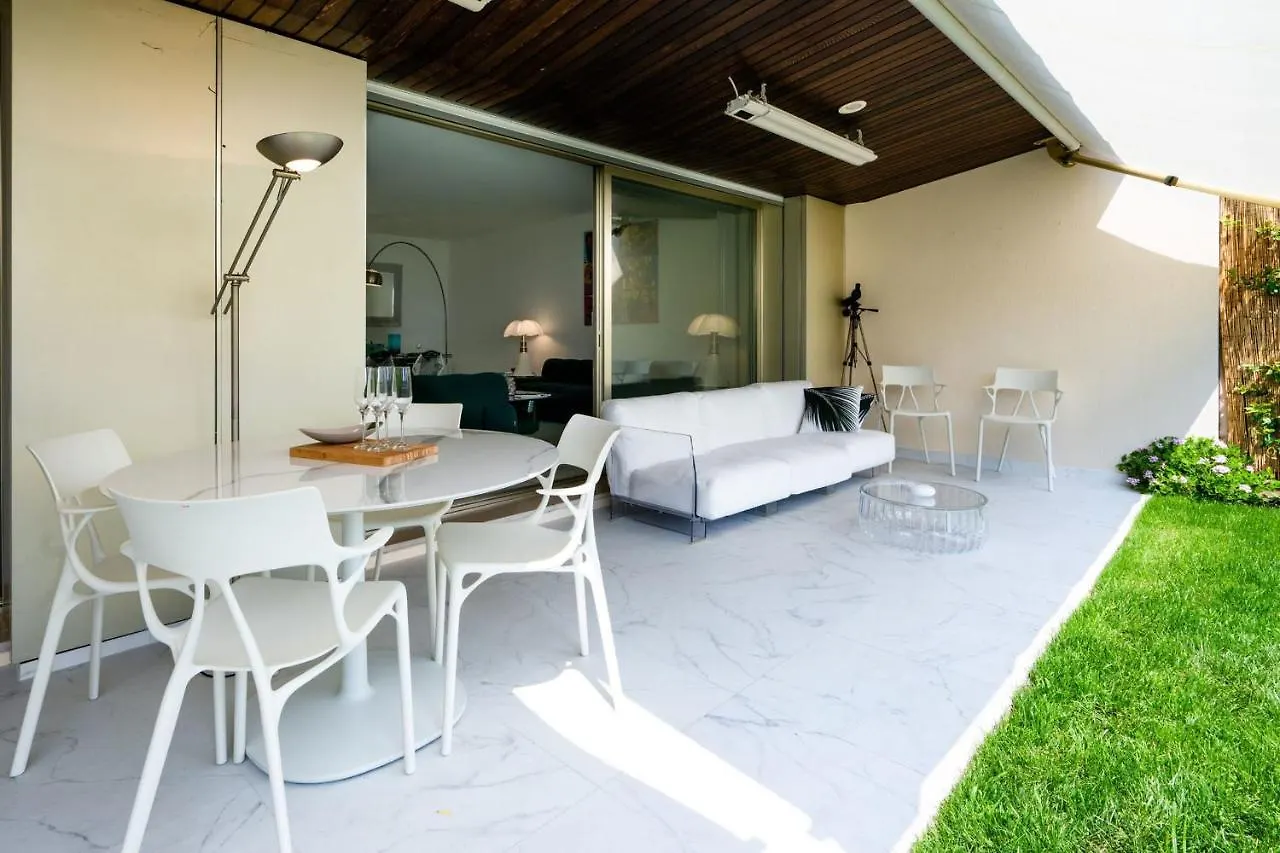 2-Br Luxury Apartment With Sea View And Pool Cannes 0*,